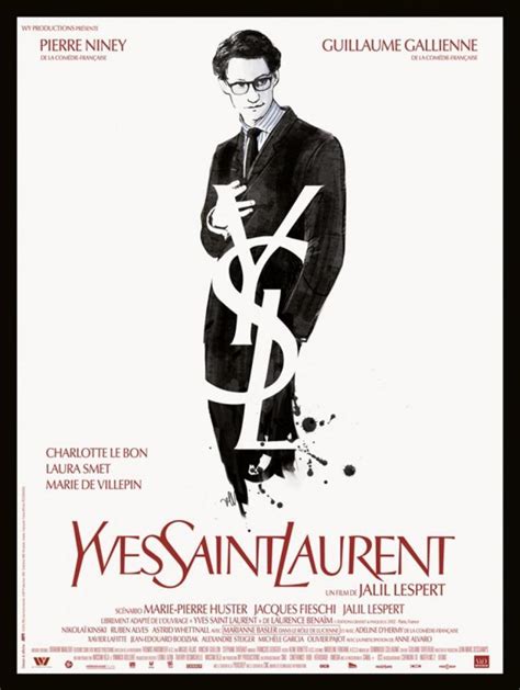 yves saint laurent film summary docity